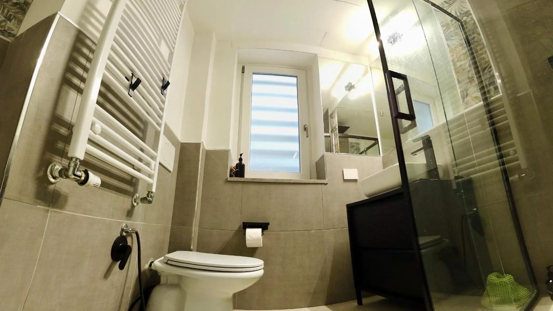 Esclusivo Eur Apartamento Roma
