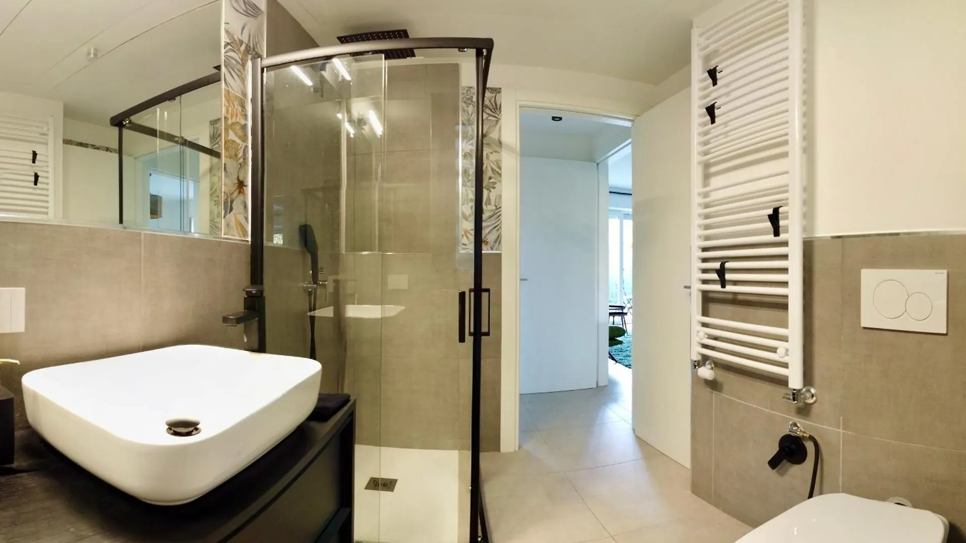 Esclusivo Eur Apartamento Roma 0*,