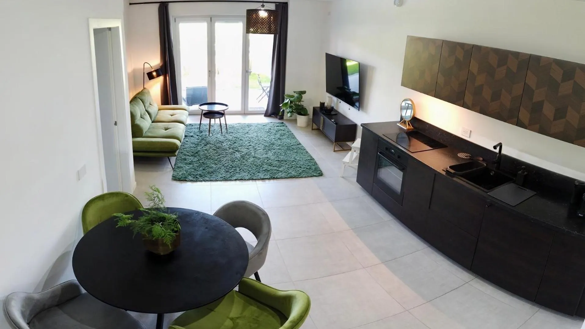 Esclusivo Eur Apartment Rome