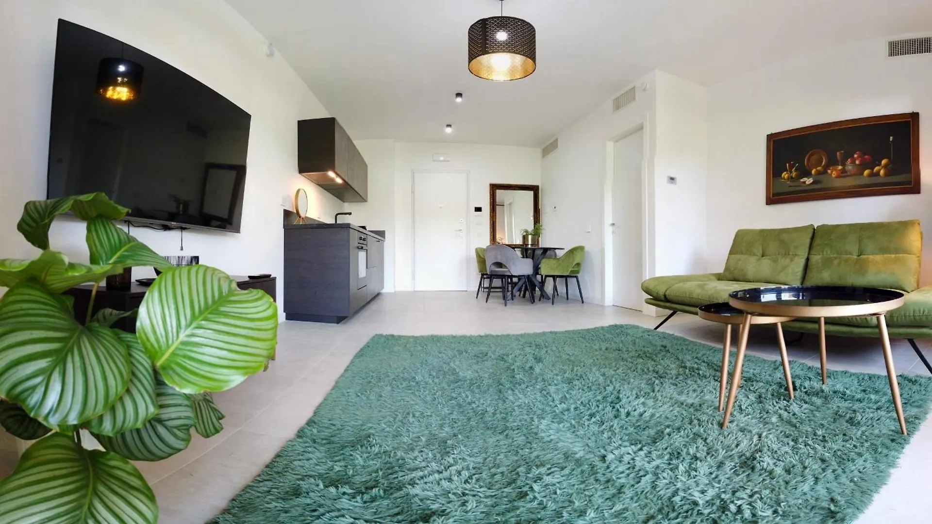 Esclusivo Eur Apartment Rome